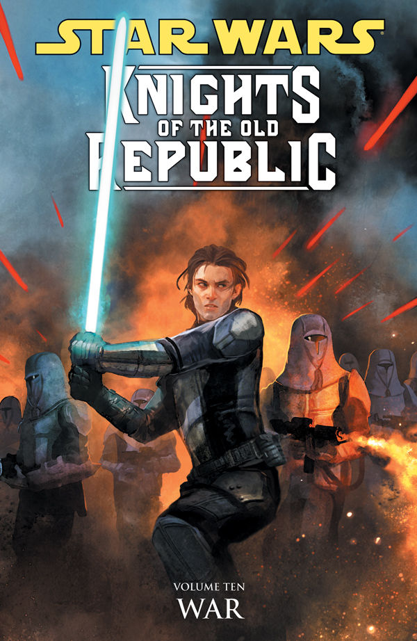 knights of the old republic war