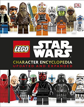 LEGO Star Wars Character Encyclopedia Updated and Expanded Wookieepedia Fandom