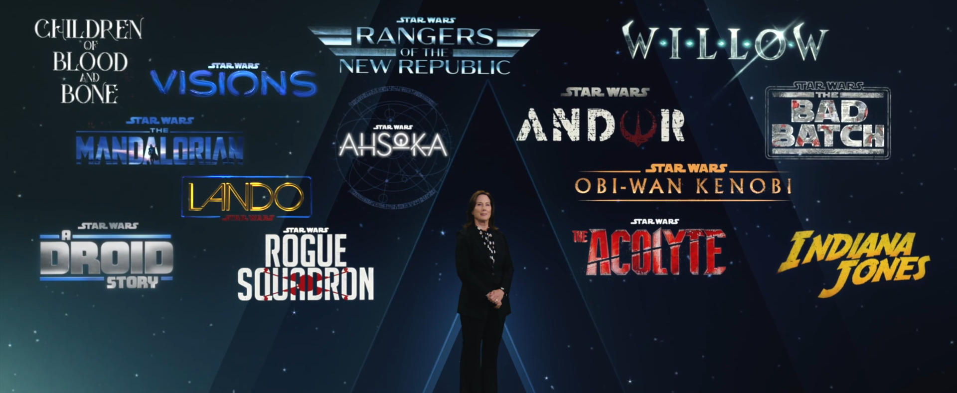 Andor Season 2 (2024), Teaser Trailer, Star Wars & Disney+ (4K)