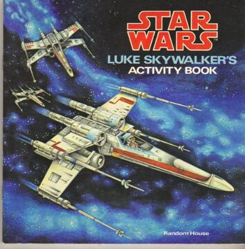 Star wars activity book cheap