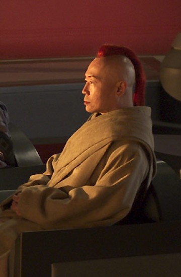 Malé-Dee as he would have appeared in Episode III's deleted scene