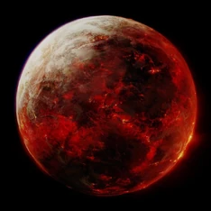 Vulkanski planet .