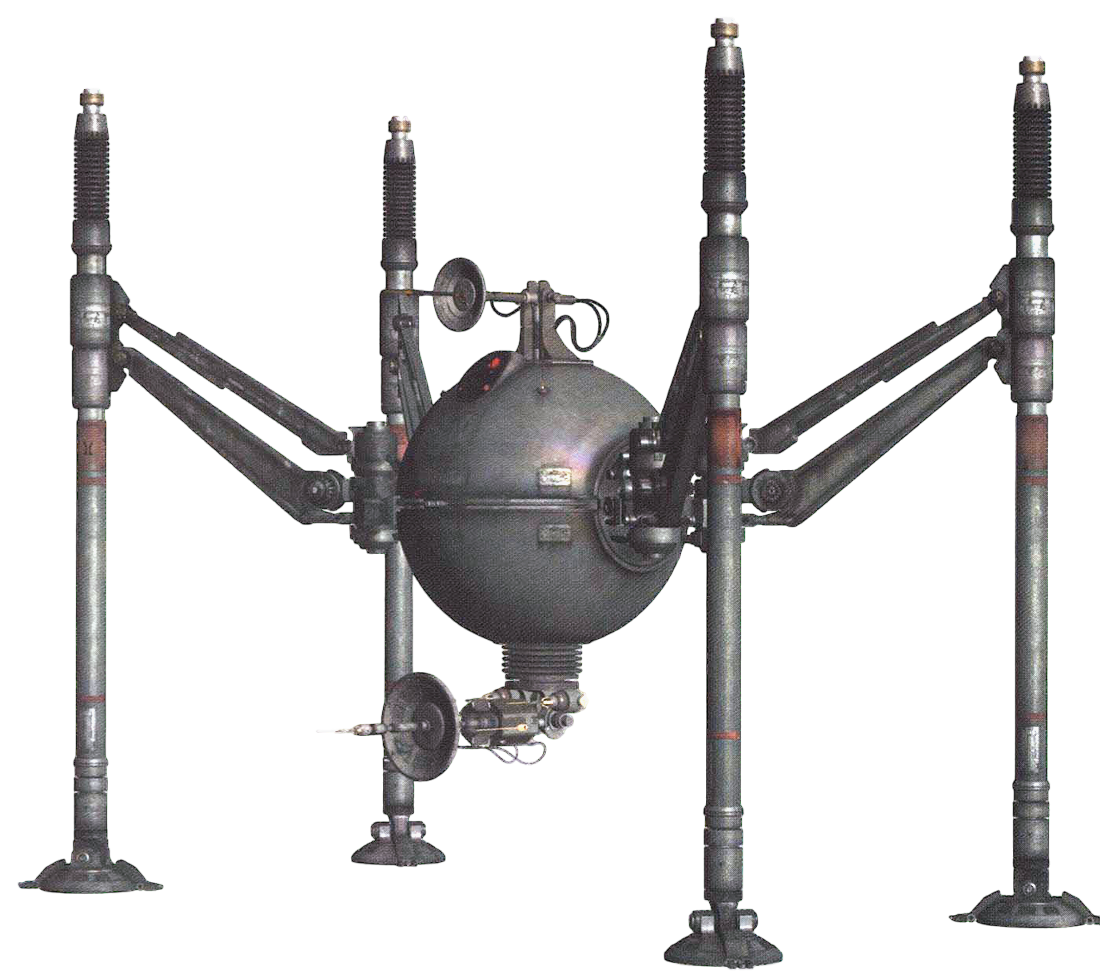 OG-9 homing spider droid | Wookieepedia | Fandom