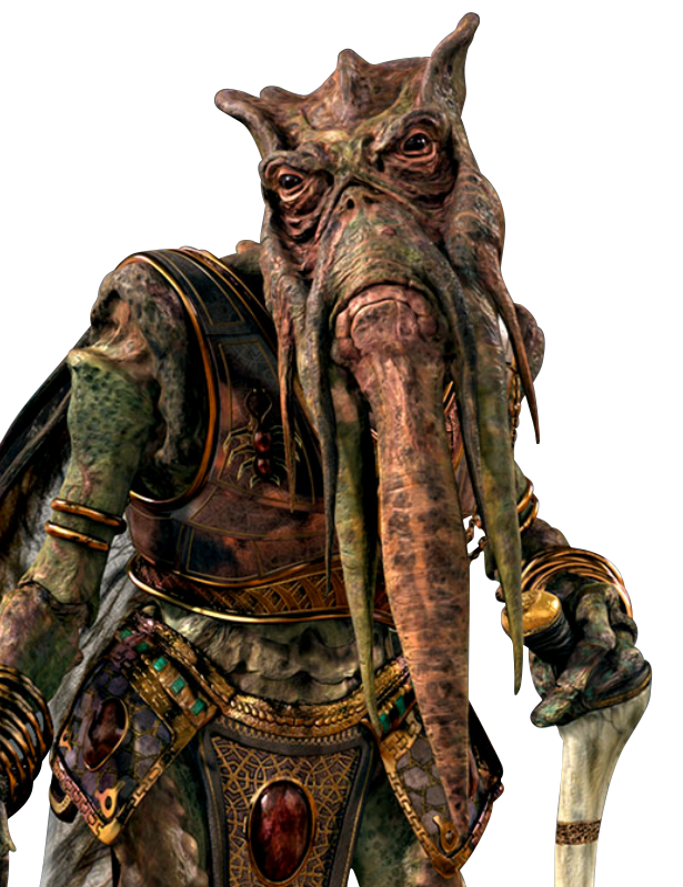 Poggle the Lesser | Wookieepedia | Fandom