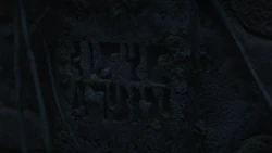 Clem Andor's stone