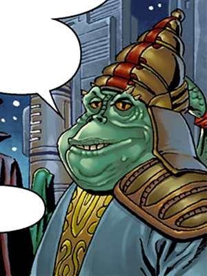 Boma  (Gungan) appearance in Common Appearance