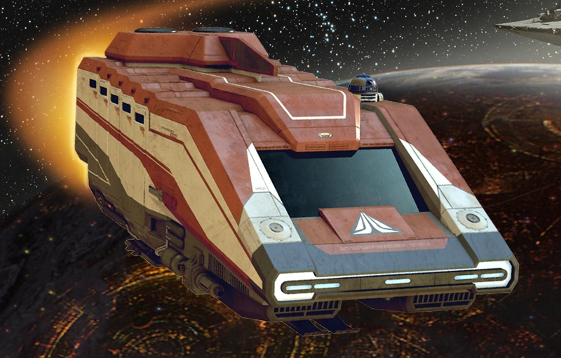 StarSpeeder 1000 | Wookieepedia | Fandom