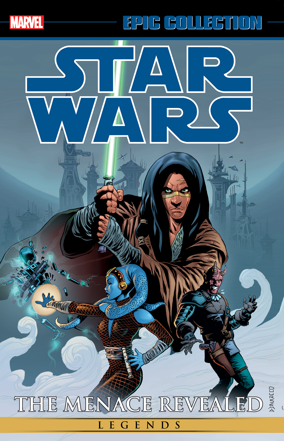 Star Wars Legends Epic Collection: The Menace Revealed Vol. 2 appearance in Common Appearance