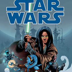 Star Wars Legends Epic Collection: The Menace Revealed Vol. 1, Wookieepedia