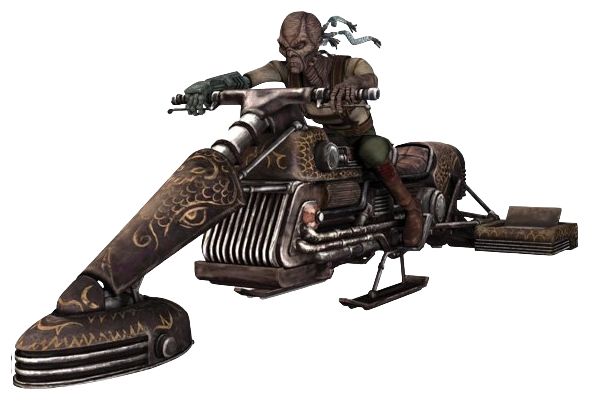 Starhawk speeder bike | Wookieepedia | Fandom