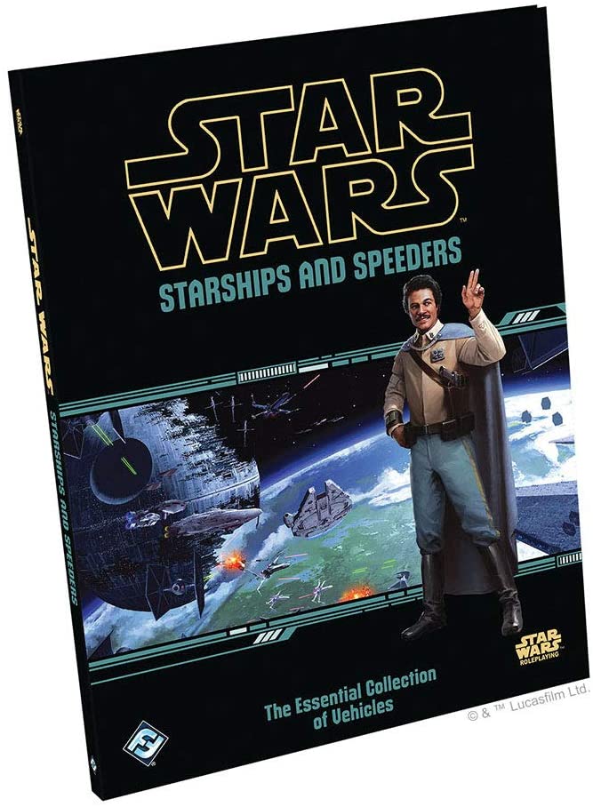 Star Wars: Force and Destiny Core Rulebook, Wookieepedia