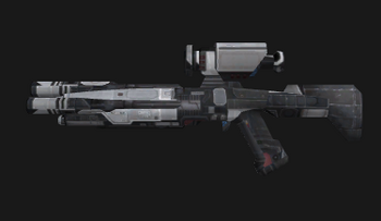 X-12 Riot Carbine