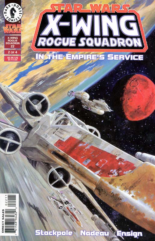 X-Wing Rogue Squadron 22 appearance in Common Appearance