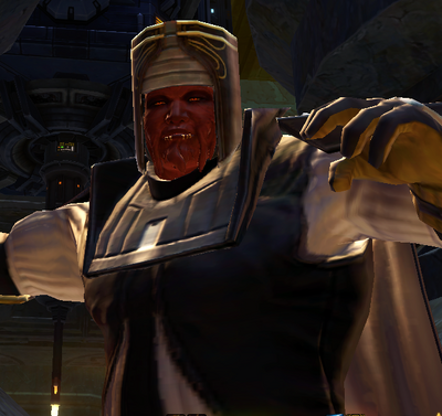 Yshaar Kael