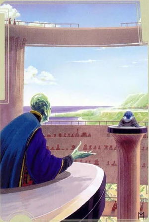 Chandrila | Wookieepedia | Fandom