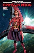 Variant cover by Steven Cummings