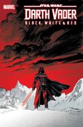 Variant cover by Declan Shalvey