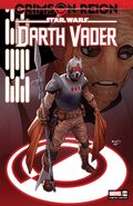 Traitor of Dawn variant cover by Paul Renaud