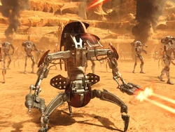 Destroyer Droid W
