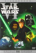 Return of the Jedi DVD