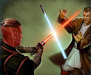 Unidentified Human male Jedi  (Faalo's Will) appearance in Common Appearance