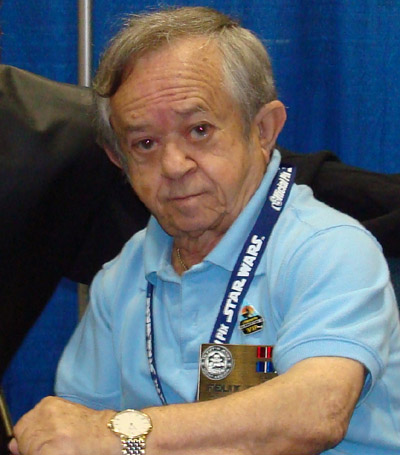 Felix Silla appearance in Common Appearance