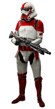 Clone shock trooper commander sales