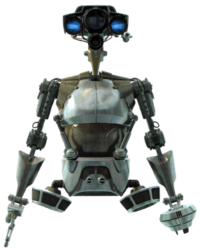 JN-66 analysis droid | Wookieepedia | Fandom