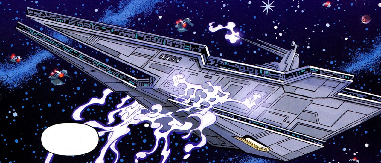 Javelin Dreadnought appearance 