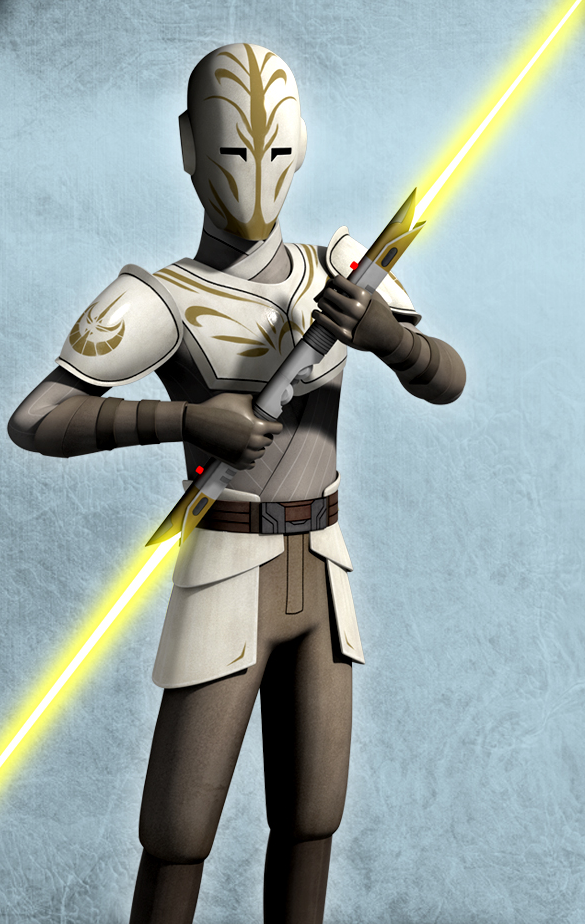 Jedi Temple Guard armor appearance in Common Appearance