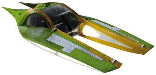 Koro2ExodriveAirspeeder-SWBC64