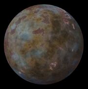 Kubindi, as depicted in the Star Wars Legends continuity