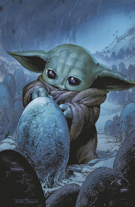 What Is Baby Yoda?