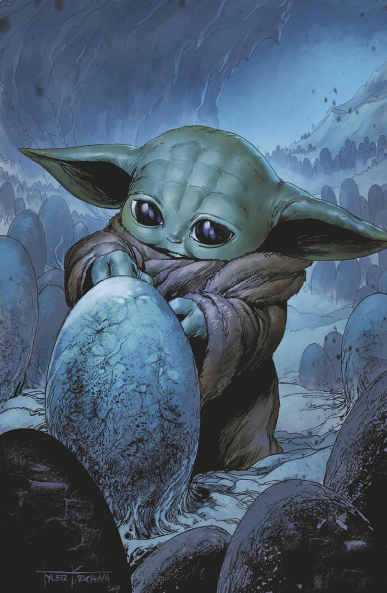 What's Baby Yoda's real name? 'The Child's' identity is finally revealed on  'The Mandalorian' 
