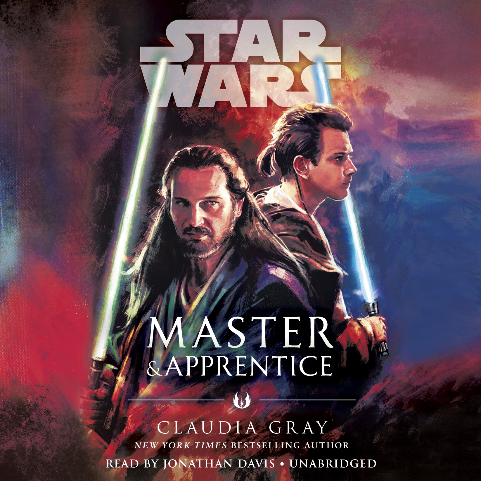 Master & Apprentice (audiobook) appearance in Common Appearance