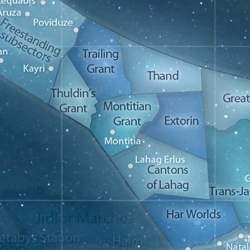 Montitian Grant sector appearance in Common Appearance