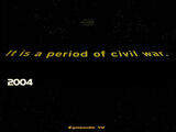 Opening crawl