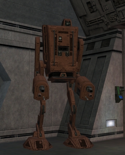 Prison Battle Droid appearance in Common Appearance