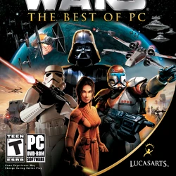 Category:Video game compilations | Wookieepedia | Fandom