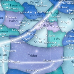 Sarka sector appearance in Common Appearance