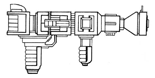 Tensor rifle appearance in Common Appearance