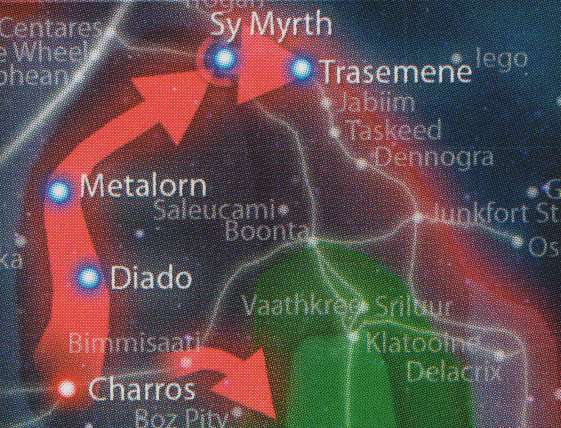 Battle of Trasemene appearance 