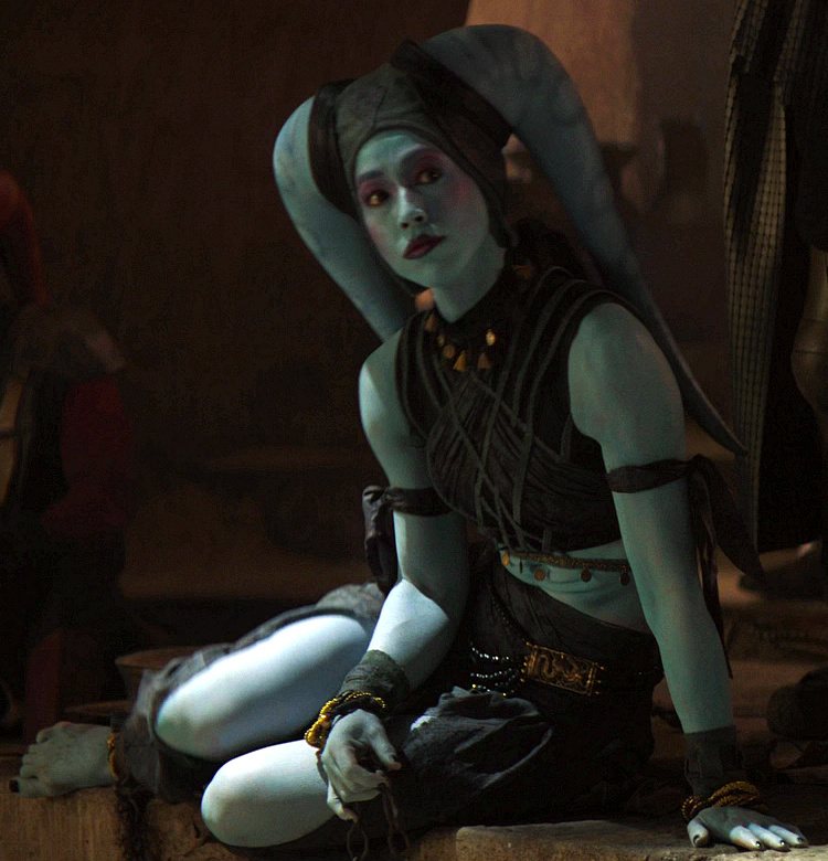 Unidentified Rutian Twi'lek appearance in Common Appearance