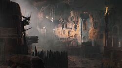 Unidentified Nightbrother village from JFO