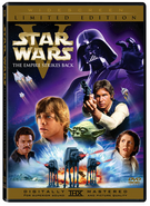 The Empire Strikes Back "Unaltered" DVD