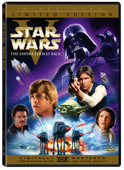 From the Star Wars Home Video Library #135: Jedi Junkies on DVD 