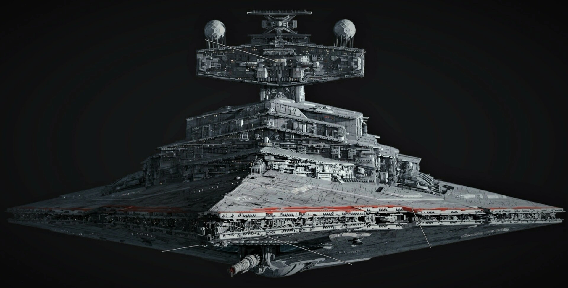 Xyston-class Star Destroyer | Wookieepedia | Fandom
