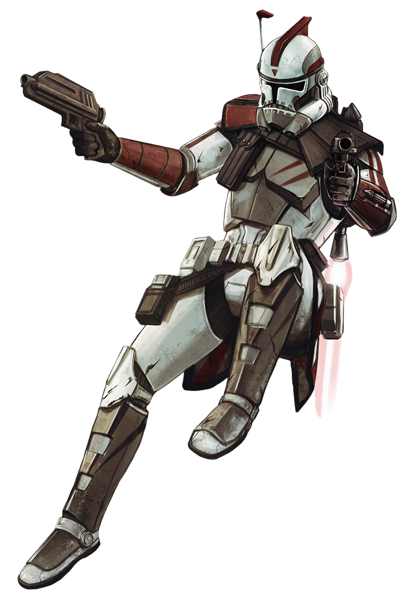 star wars recon trooper