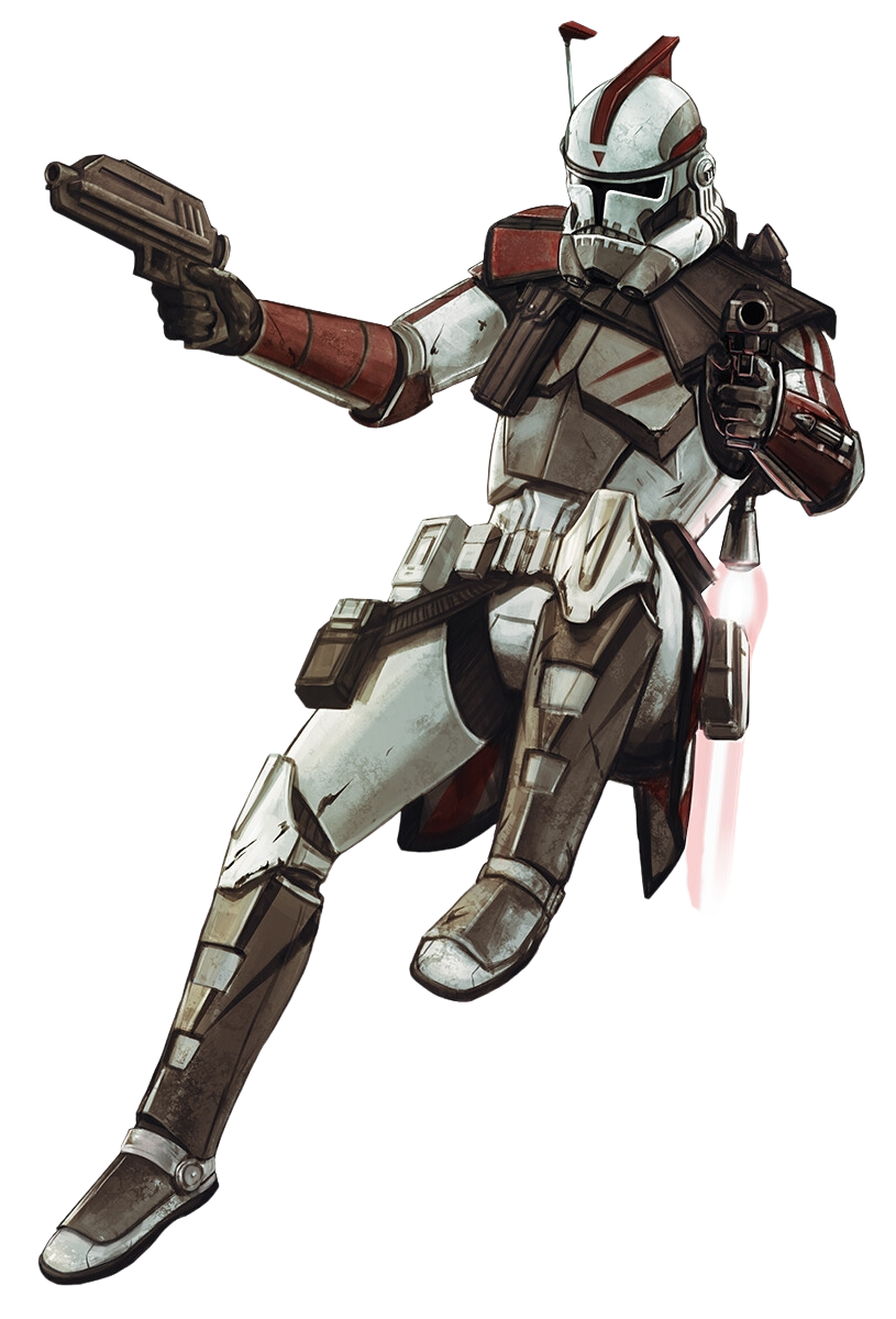 republic commando arc trooper mod