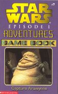 Game Book cover